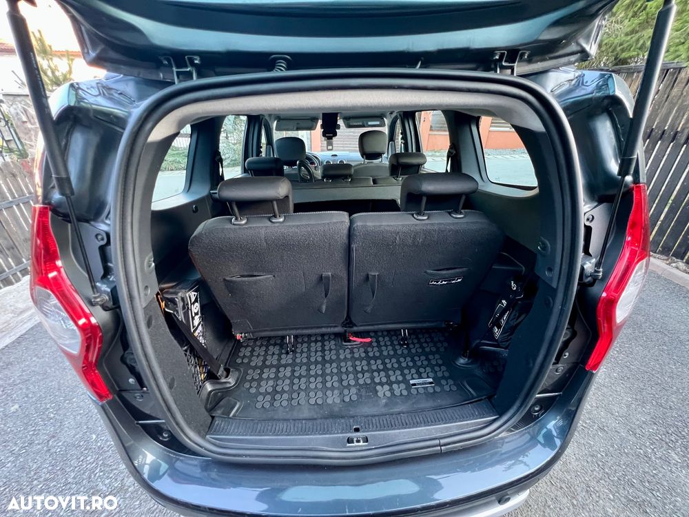 Dacia Lodgy 1.2 TCe 115 CP Stepway - 27