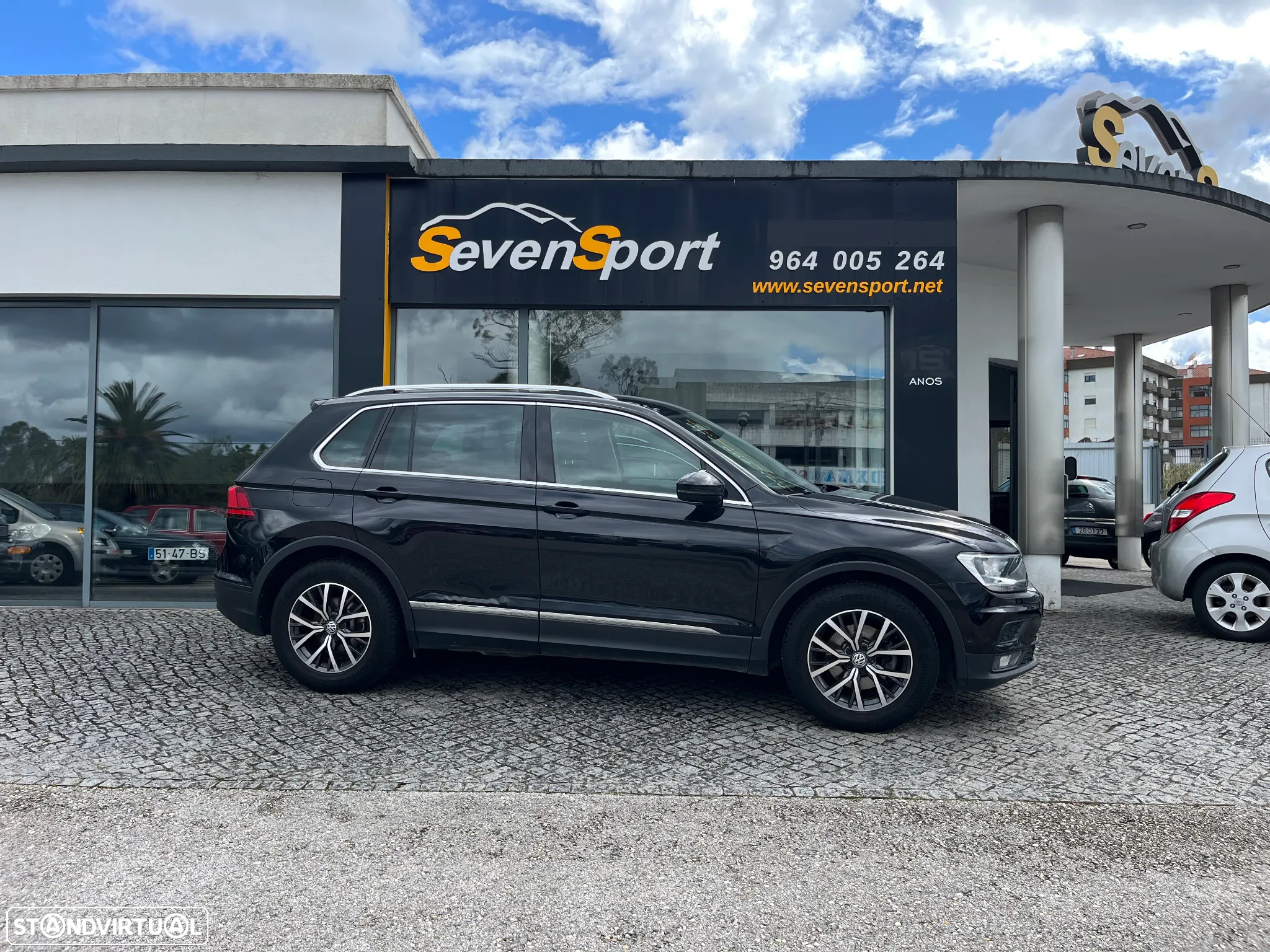 VW Tiguan 1.6 TDI Confortline - 27