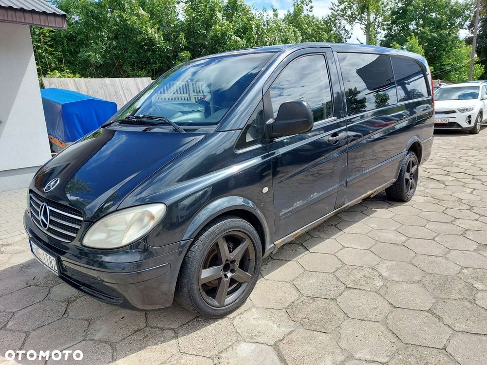 Mercedes-Benz Vito - 4