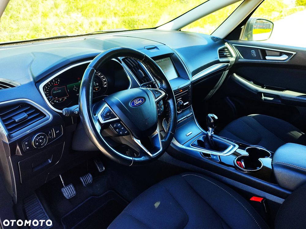 Ford S-Max 2.0 TDCi Titanium - 16