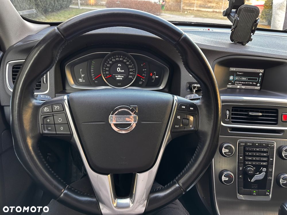 Volvo V60 D4 - 19