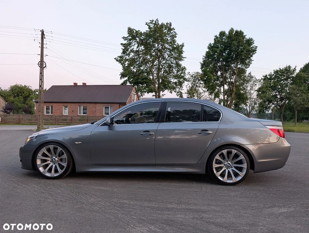 BMW Seria 5 - 20