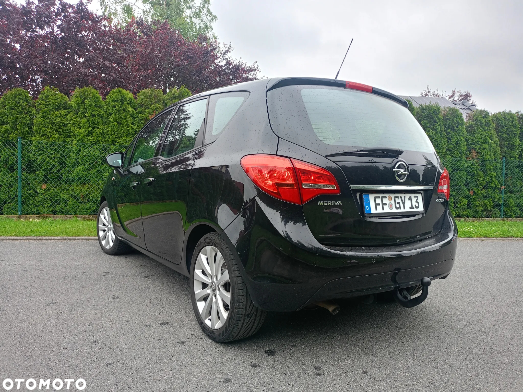 Opel Meriva 1.4 ecoflex Design Edition - 3