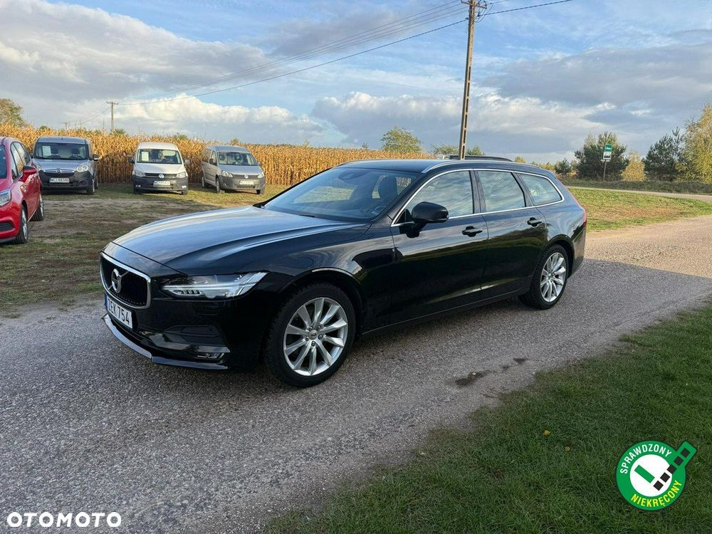 Volvo V90