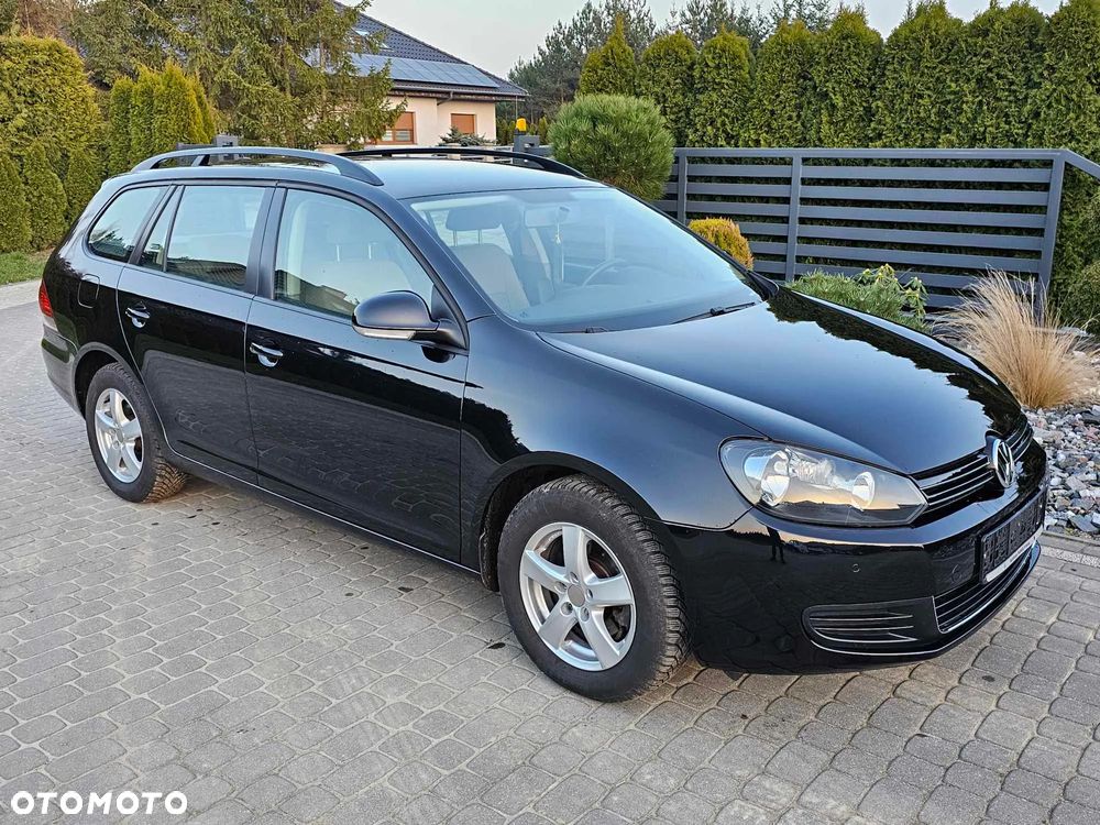 Volkswagen Golf VI 1.4 Comfortline - 9