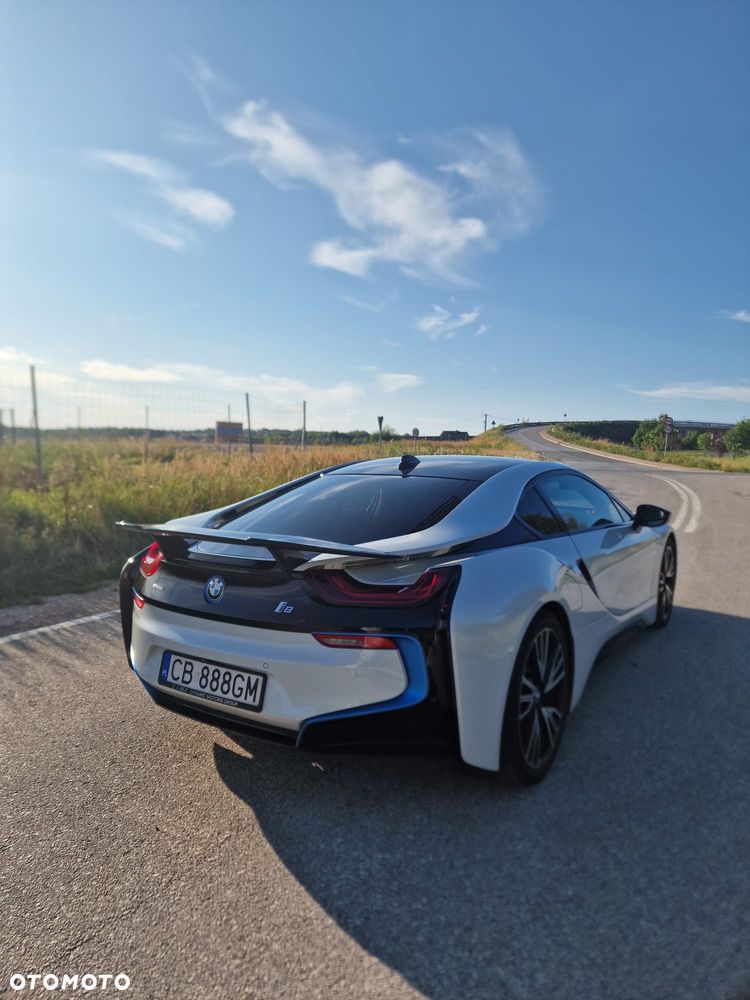 BMW i8 Standard - 5