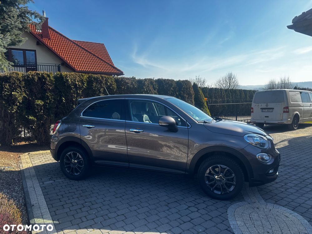 Fiat 500X - 4