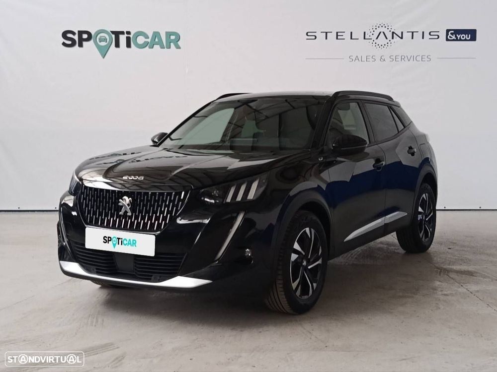 Peugeot 2008 1.2 PureTech GT - 1