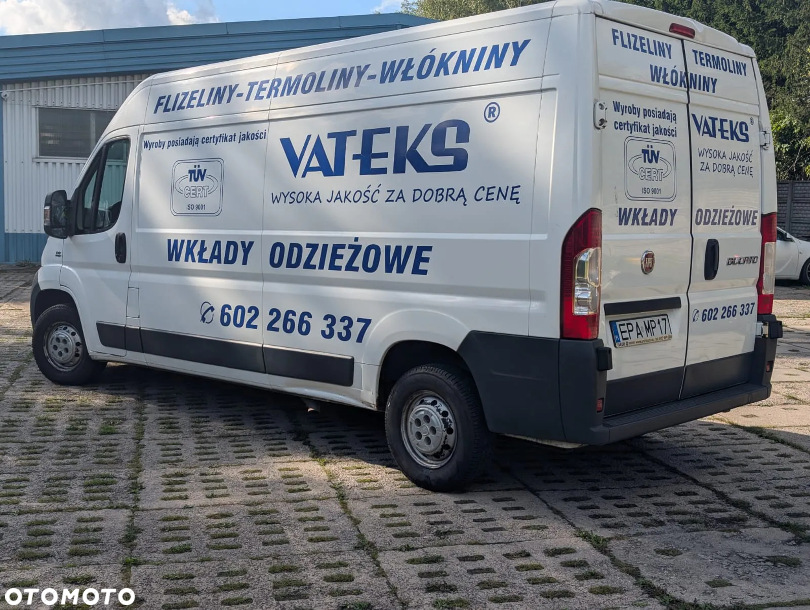 Fiat DUCATO L3H2 - 8