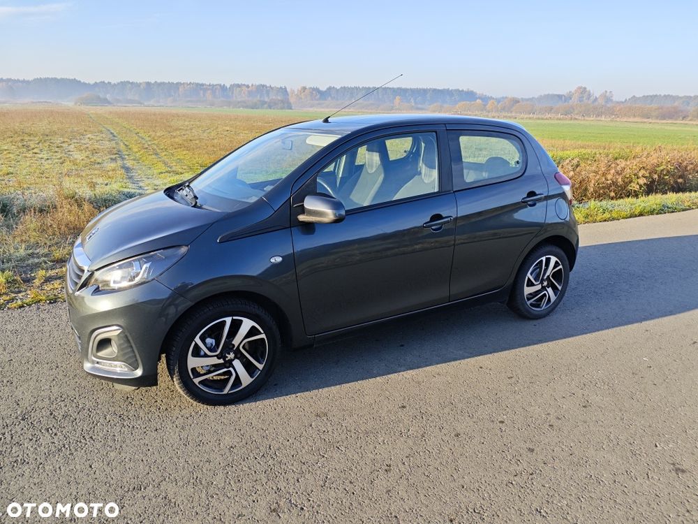 Peugeot 108