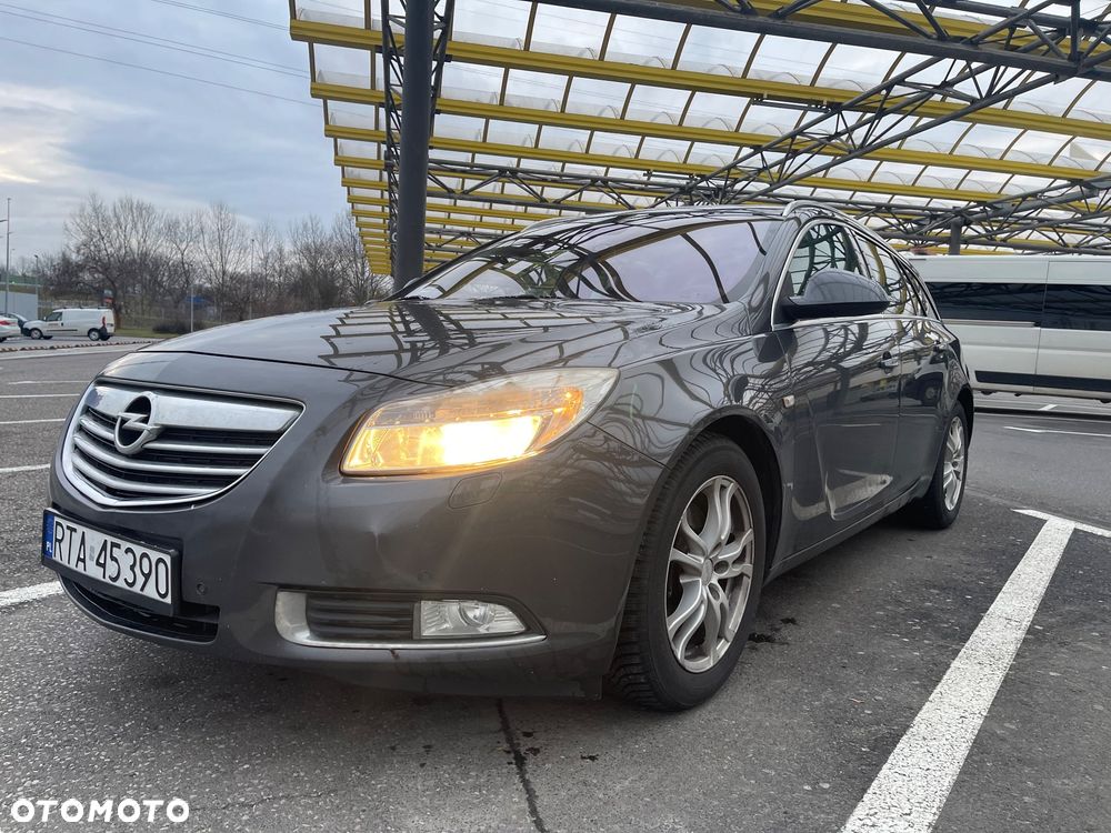 Opel Insignia 2.0 CDTI Edition ecoFLEX - 6