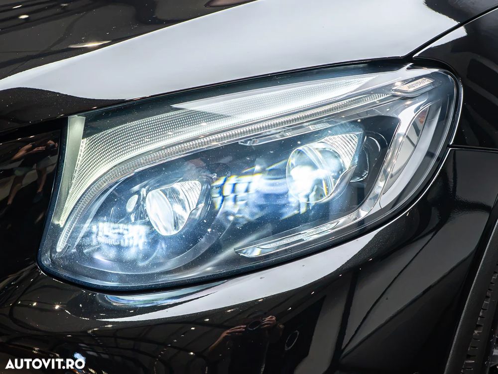 Mercedes-Benz GLC Coupe AMG 43 4Matic 9G-TRONIC - 23