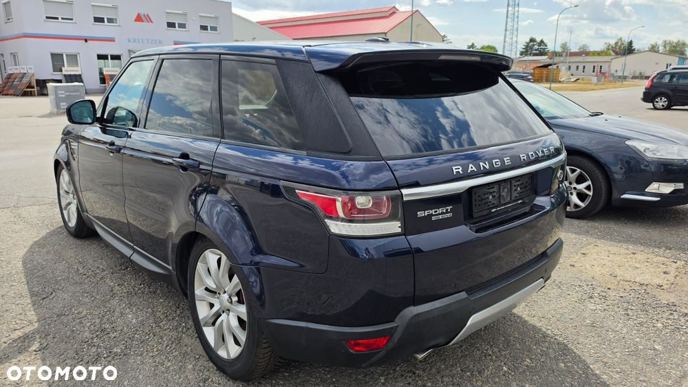 Land Rover Range Rover Sport S 3.0 SD V6 HSE Dynamic - 17