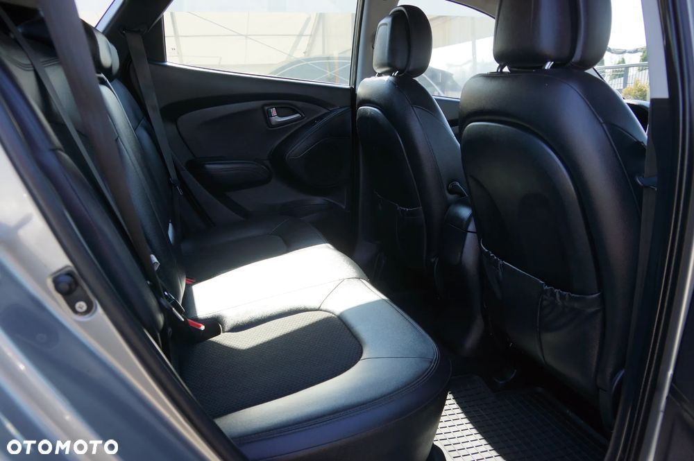 Hyundai ix35 1.7 CRDi 2WD Comfort - 23