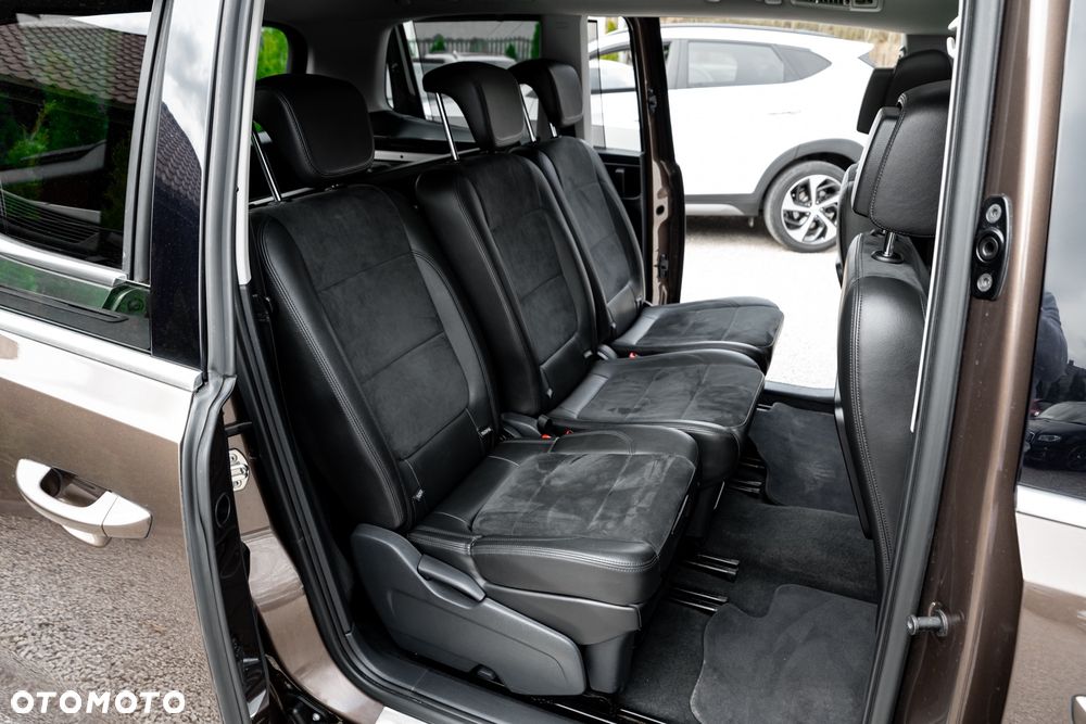 Volkswagen Sharan 2.0 TDI Highline DSG - 21