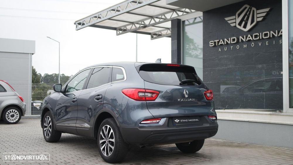 Renault Kadjar 1.3 TCe Intens EDC - 10