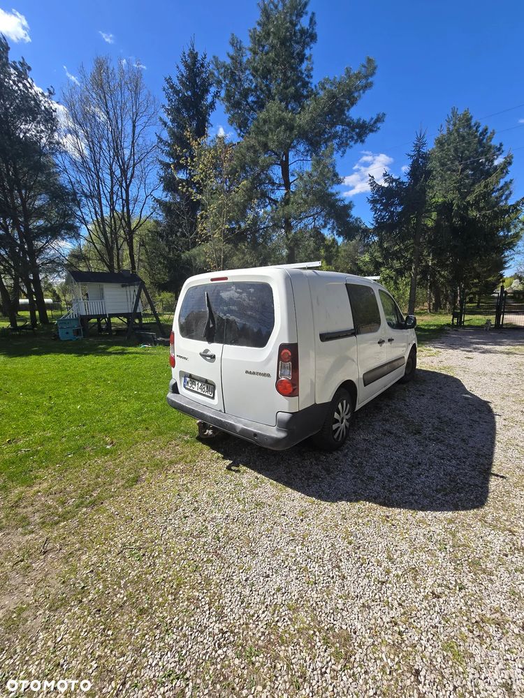 Peugeot Partner L2 Access - 3