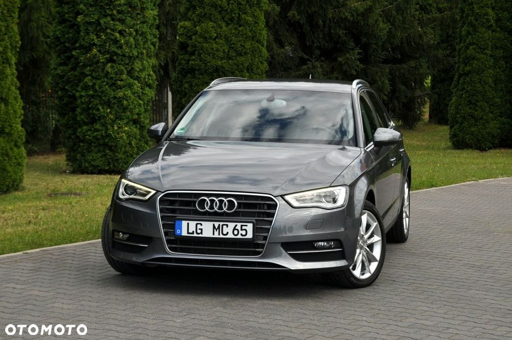 Audi A3 Sportback - 8