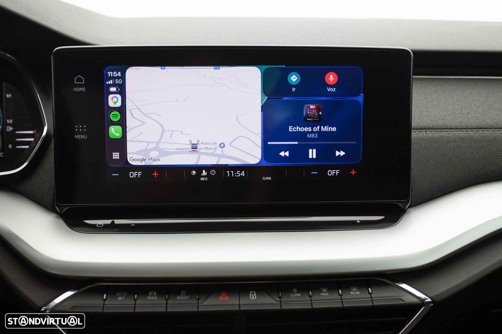 Skoda Octavia 1.4 TSI iV Style DSG - 48