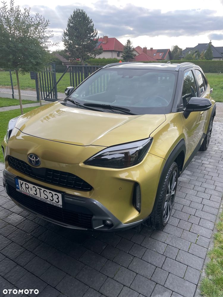 Toyota Yaris Cross - 2