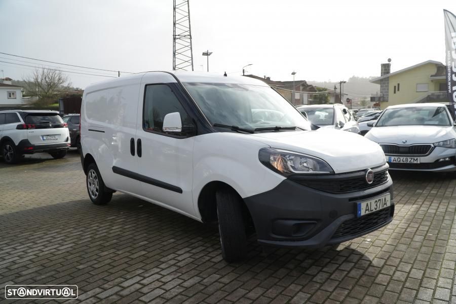 Fiat Doblo 1.3 D Multijet Easy H1 L1 - 4