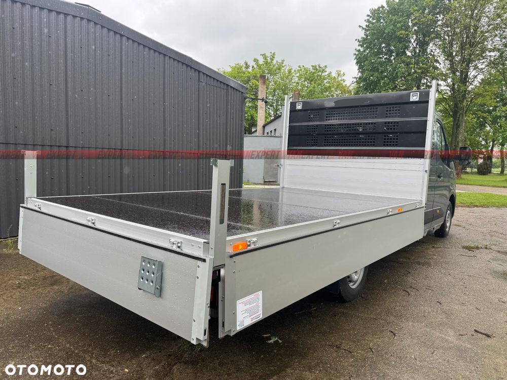 Renault MASTER DOKA + SKRZYNIA OTWARTA OD RĘKI - 12