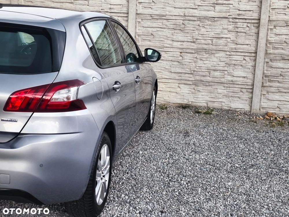Peugeot 308 BlueHDi 120 EAT6 Stop & Start Allure - 22