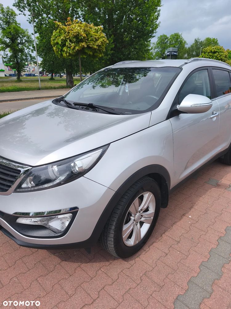 Kia Sportage 1.6 GDI M 2WD - 29