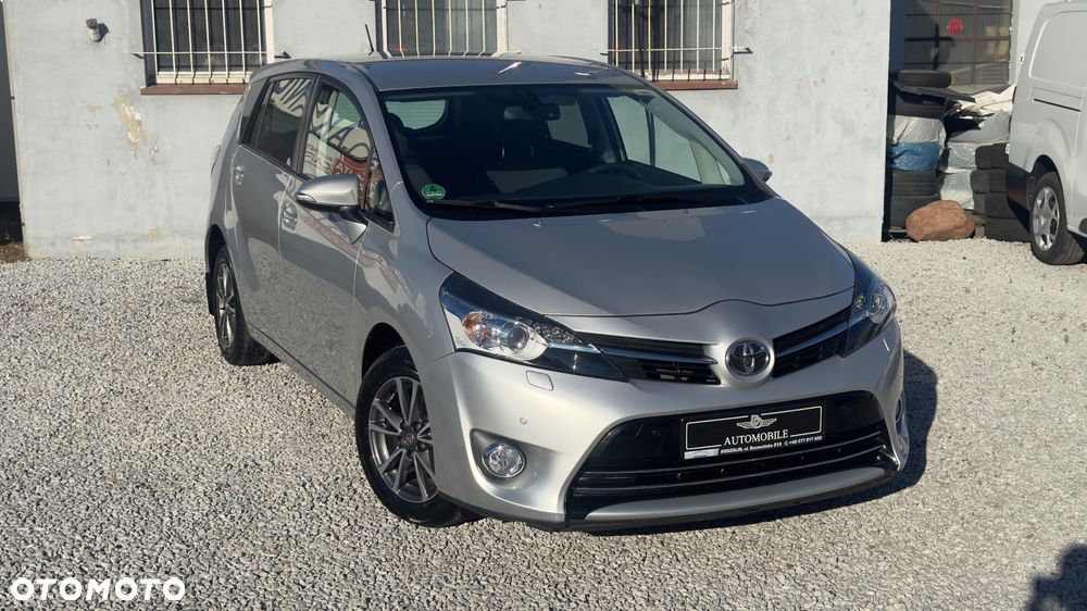 Toyota Verso 1.8 5-Sitzer Executive - 7