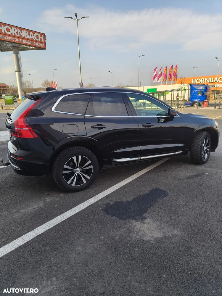 Volvo XC 60 T6 AWD Recharge Geartronic Inscription - 5