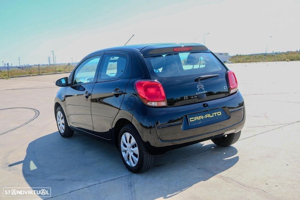 Citroën C1 1.0 VTi Feel - 2