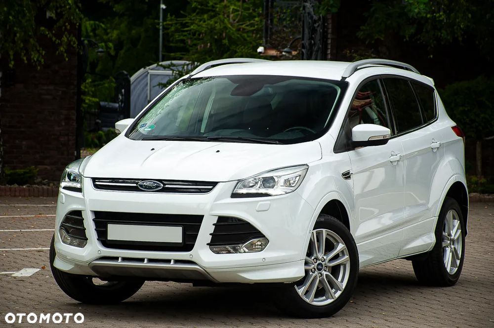 Ford Kuga - 36
