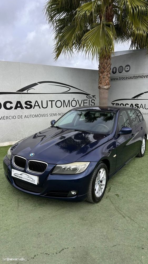 BMW 320 d Touring - 1