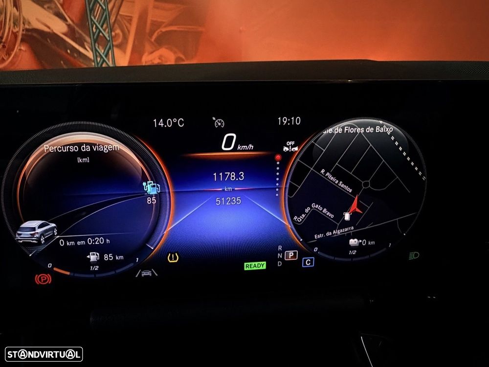 Mercedes-Benz GLA 250 e AMG Line - 24