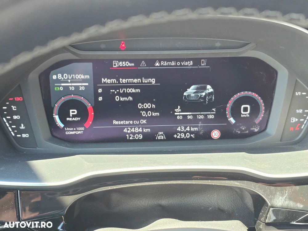 Audi Q3 40 TFSI quattro S tronic S line - 12