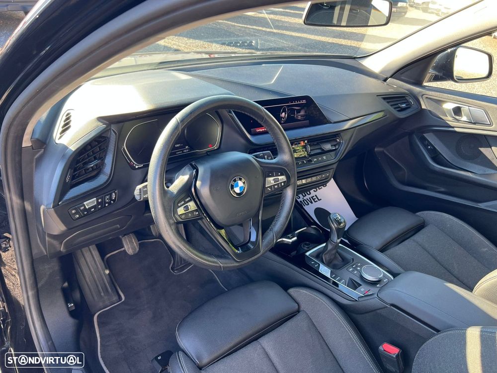BMW 118 d Line Urban - 6