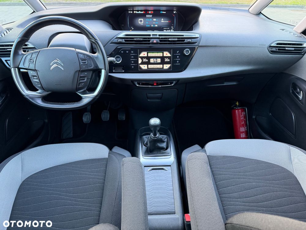 Citroën C4 Grand Picasso 2.0 HDi FAP (7-Sitzer) Exclusive - 27
