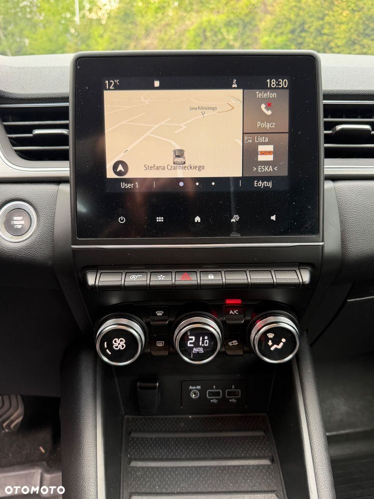 Renault Captur 1.3 TCe Intens EDC - 21