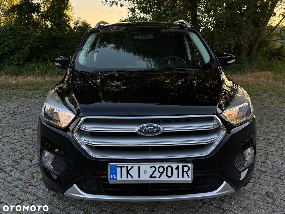 Ford Kuga 2.0 TDCi 4x4 Titanium - 15