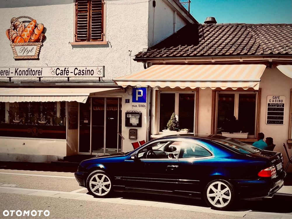 Mercedes-Benz CLK - 7