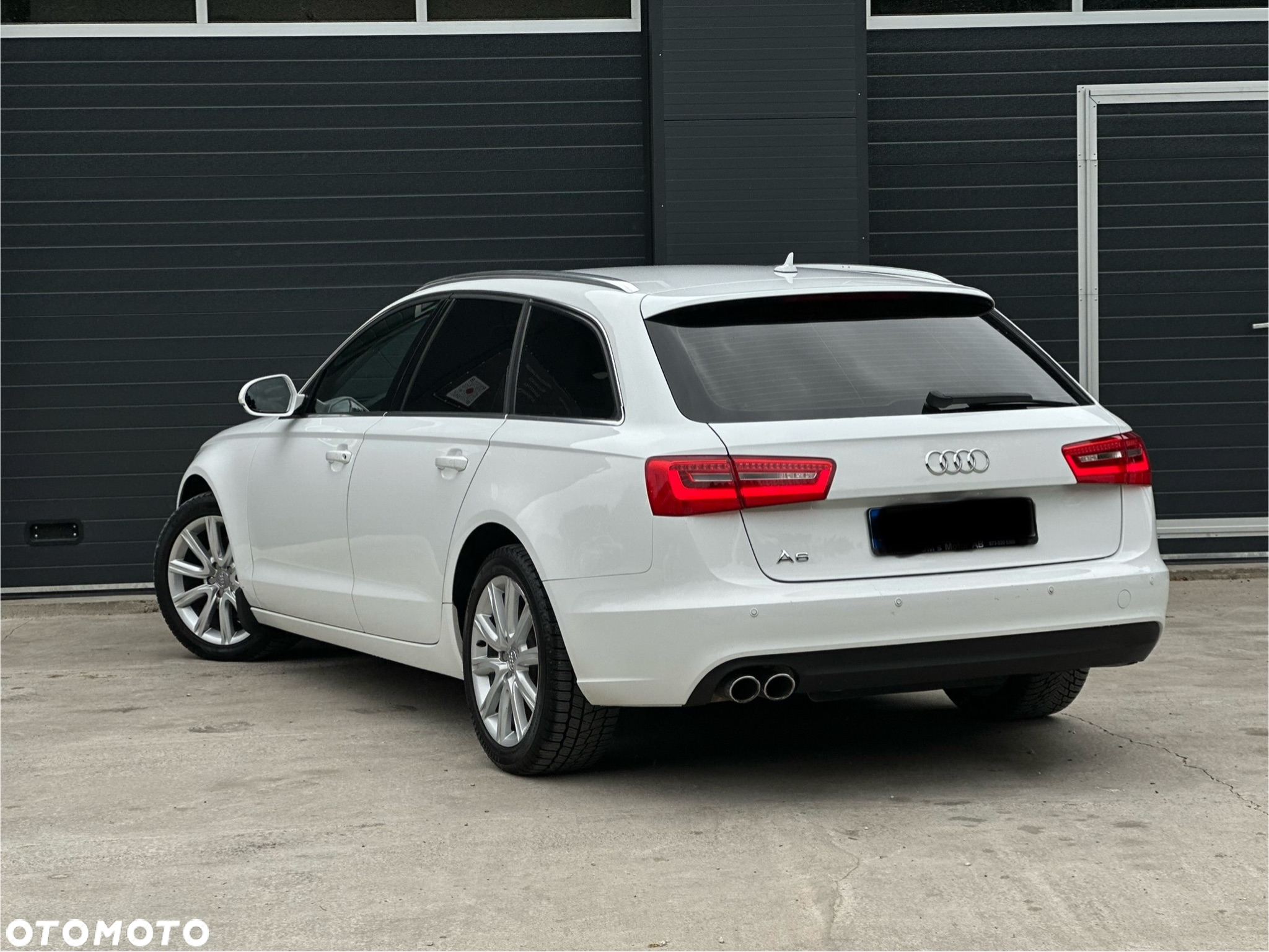 Audi A6 Avant 2.0 TDI DPF multitronic - 7