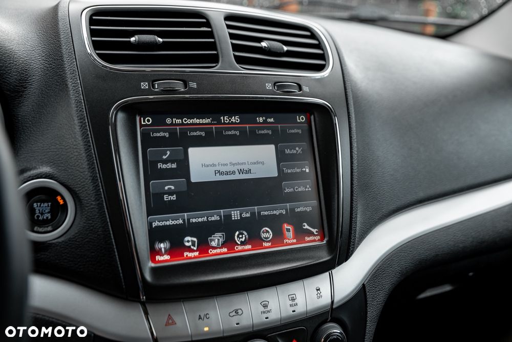 Fiat Freemont 2.0 Multijet 16V DPF Automatik Allrad Lounge - 37
