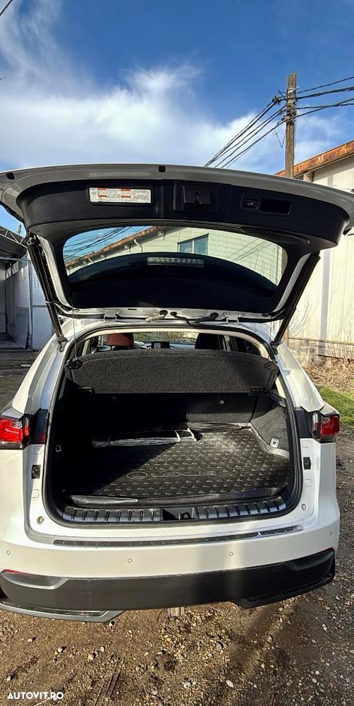 Lexus Seria NX 300h AWD Luxury - 7