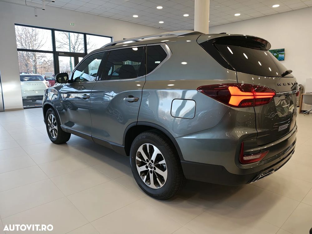 SsangYong REXTON 2.2 Diesel 4WD Aut. Core - 35