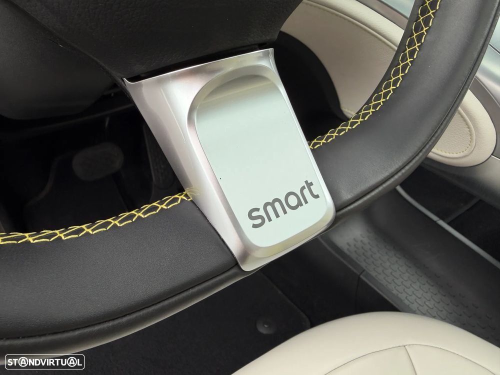 Smart #1 66 kWh Pro+ - 58