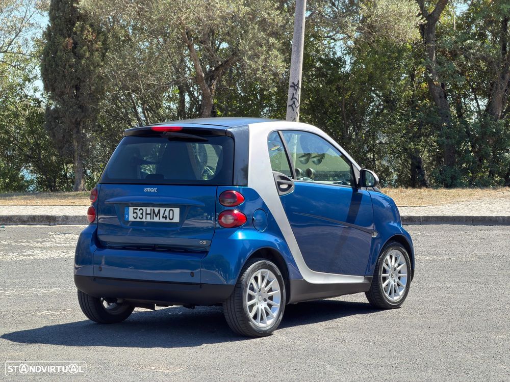 Smart ForTwo Coupé 0.8 cdi Passion 45 - 3