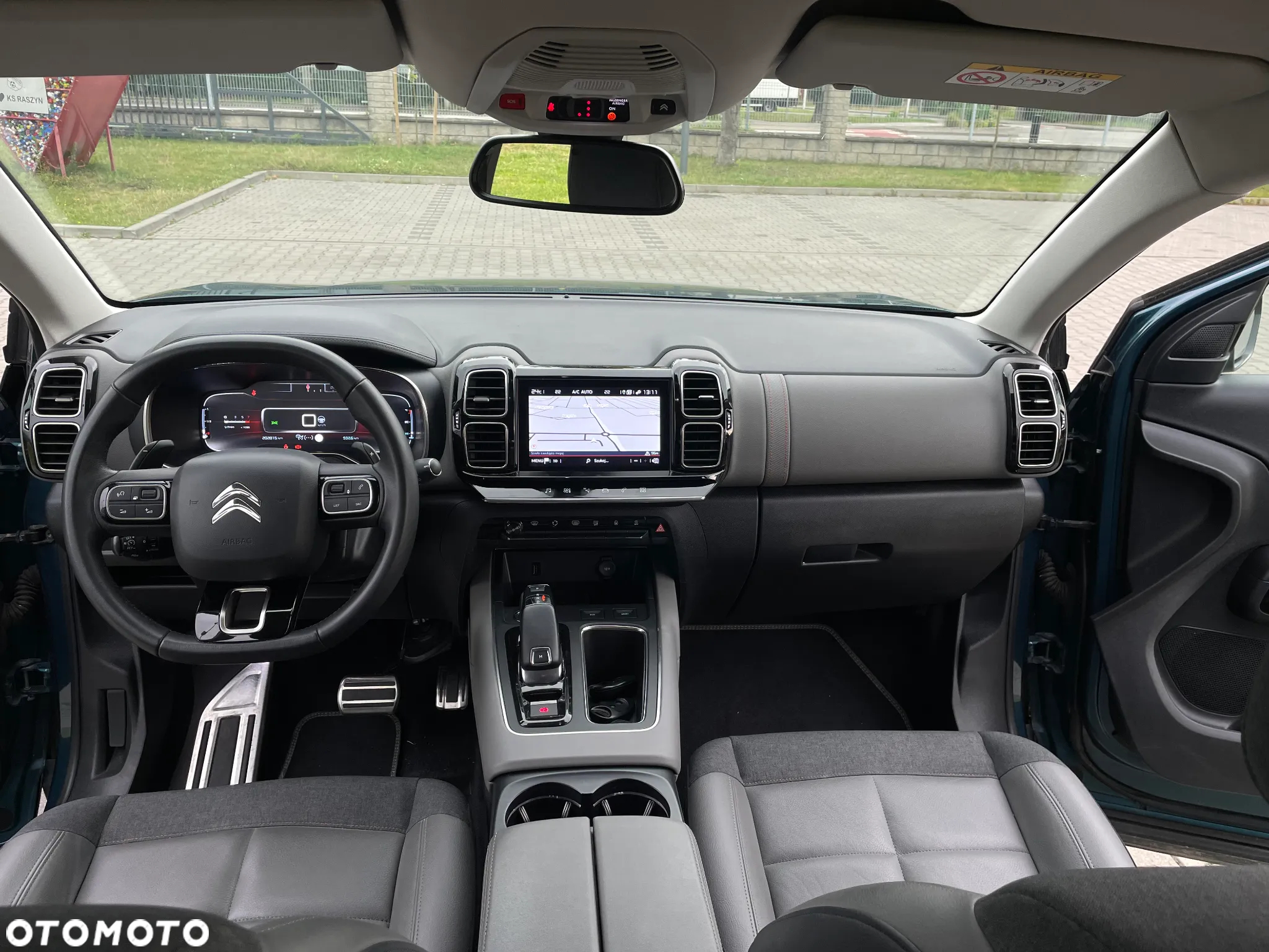 Citroën C5 Aircross 2.0 BlueHDi Shine EAT8 - 11
