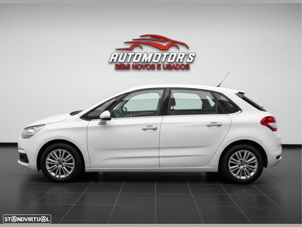 Citroën C4 1.6 e-HDi Air.Exclusive CMP6 95g - 3