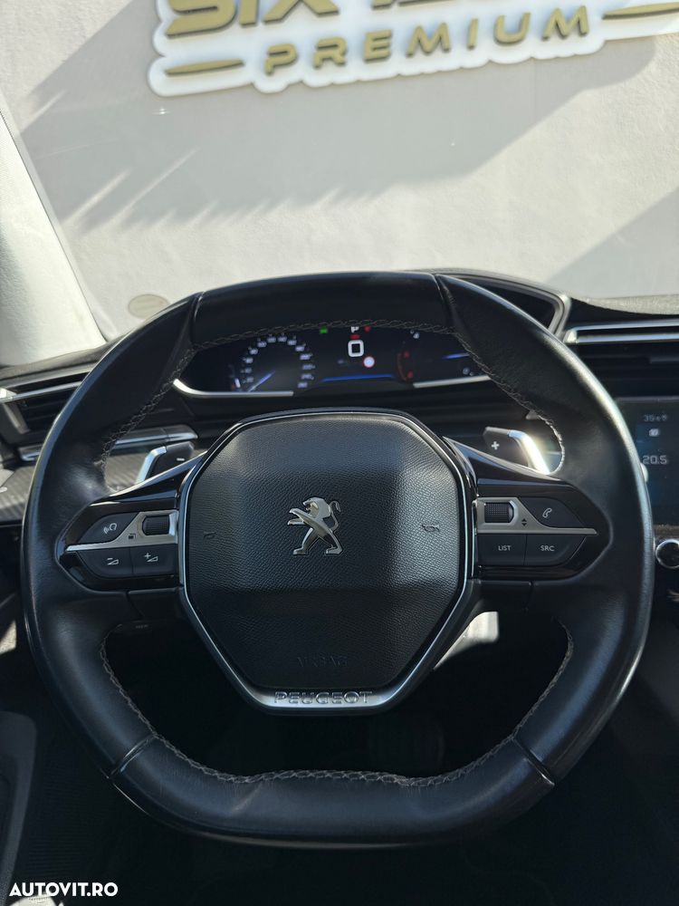 Peugeot 508 1.5 BlueHDI STT Aut. Active - 25