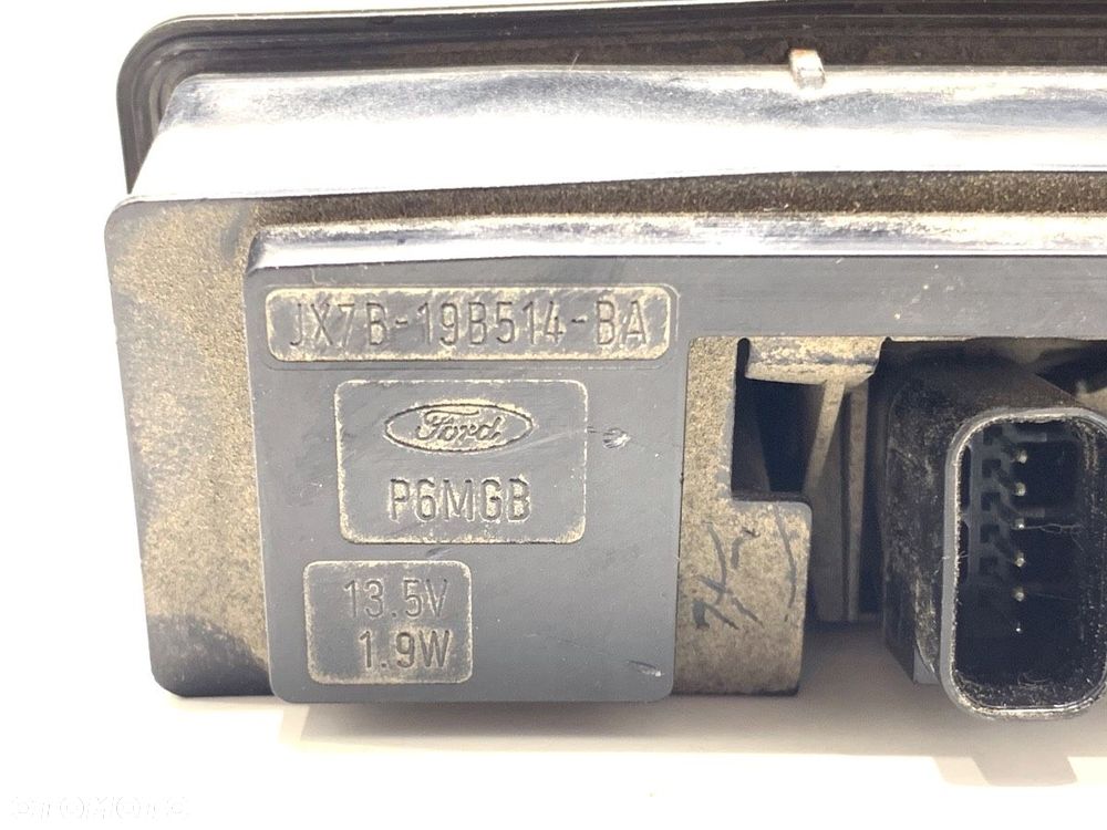 KAMERA KLAMKA KLAPY TYŁ  FORD FOCUS IV Turnier (HP) 2018 - 2022 2.0 EcoBlue 110 kW [150 KM] olej - 6